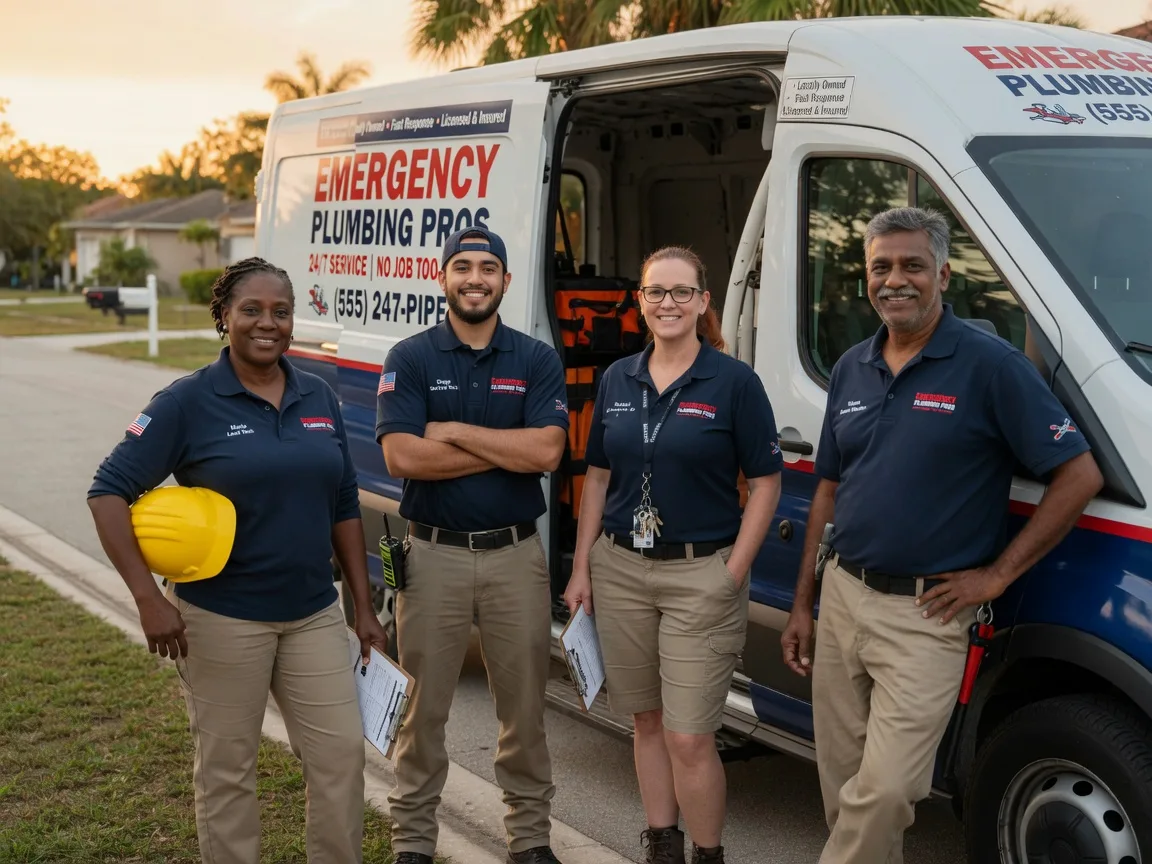 Emergency Plumber company in Fruitdale, AL